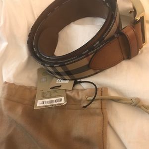 Burberry Belt